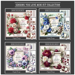 Sending You Love Mini Kit Collection
