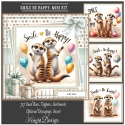 Smile Be Happy Mini Kit