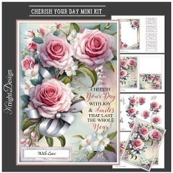 Cherish Your Day Mini Kit