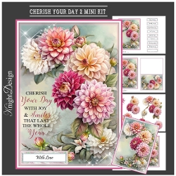 Cherish Your Day 2 Mini Kit