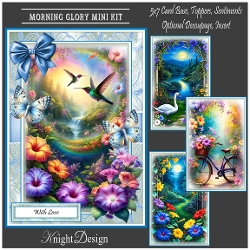 Morning Glory Mini Kit