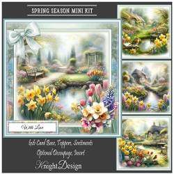 Spring Season Mini Kit
