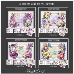 Happiness Mini Kit Collection