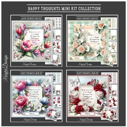 Happy Thoughts Mini Kit Collection