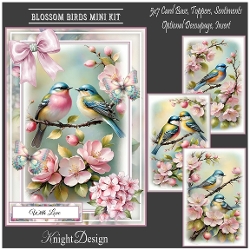 Blossom Birds Mini Kit 
