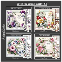 Love & Joy Mini Kit Collection