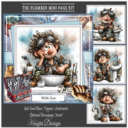 The Plumber Mini Page Kit