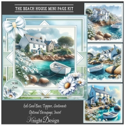 The Beach House Mini Kit