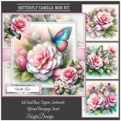 Butterfly Camelia Mini Kit