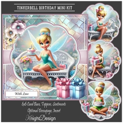 Tinkerbell Birthday Mini Kit