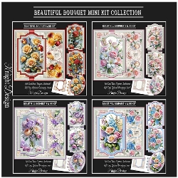 Beautiful Bouquet Mini Kit Collection