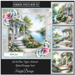 Summer Porch Mini Kit