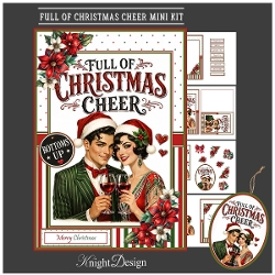 Full Of Christmas Cheer Mini Kit