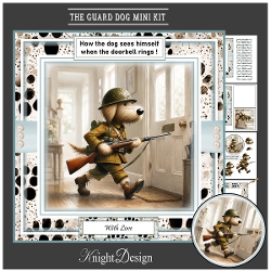 The Guard Dog Mini Kit