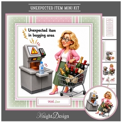 Unexpected Item Mini Kit