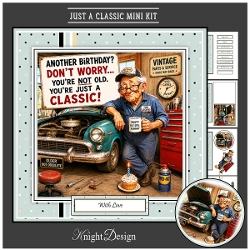 cup1455287_58488 - Just A Classic Mini Kit