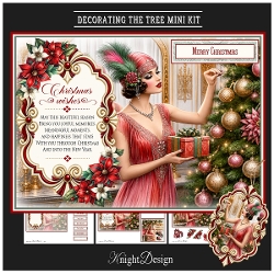 cup1456548_58488 - Decorating The Tree Mini Kit