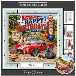Enjoy The Ride Mini Kit