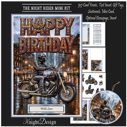 The Night Rider Mini Kit
