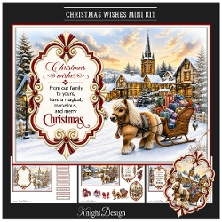 Christmas Wishes Mini Kit