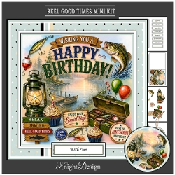 cup1458997_58488 - Reel Good Times Mini Kit