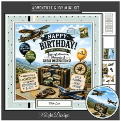 cup1459053_58488 - Adventure & Joy Mini Kit
