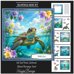 Seaworld Mini Kit