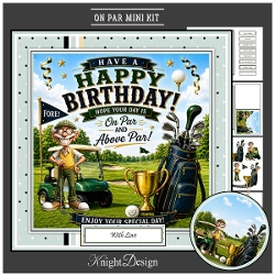cup1459296_58488 - On Par Mini Kit