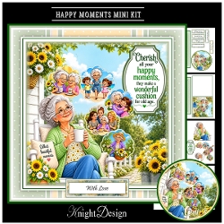 cup1460982_58488 - Happy Moments Mini Kit