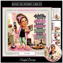 Before The Internet 2 Mini Kit