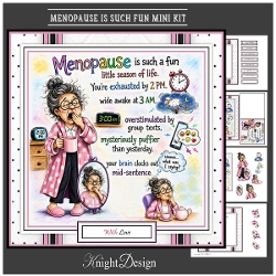 Menopause Is Such Fun Mini Kit