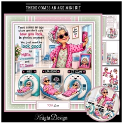 There Comes An Age Mini Kit