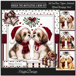 Under The Mistletoe 2 Mini Kit