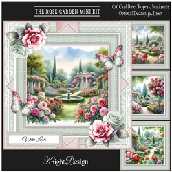 The Rose Garden Mini Kit