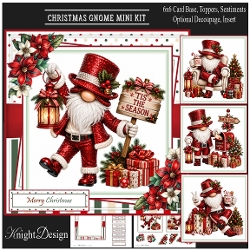 cup1467091_58488 - Christmas Gnome Mini Kit