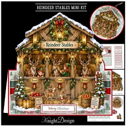 cup1469910_58488 - Reindeer Stables Mini Kit