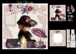 Victorian Lady