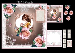 The Enchanted Rose