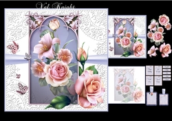 The Rose Bouquet
