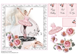 The Ballerina