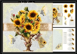 Sunflower Bouquet