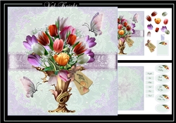 Tulip Bouquet
