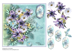 Say It With Flowers