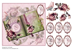 Book Of Roses