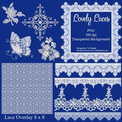 Lovely Laces Set