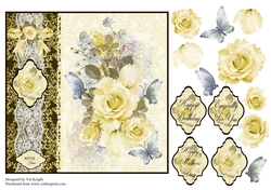 The Yellow Rose