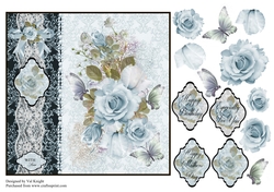 The Blue Rose