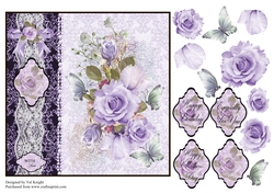 The Lilac Rose
