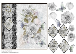 The Silver Rose