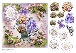 Hydrangea Passion